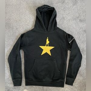 Hamilton hoodie - youth small